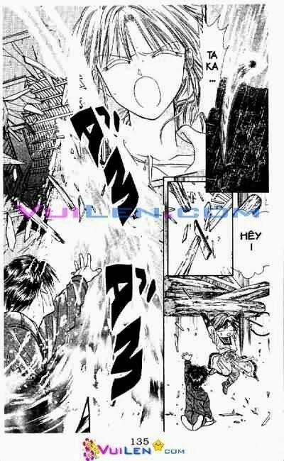 Quyển Sách Kỳ Bí Chapter 17 trang 134