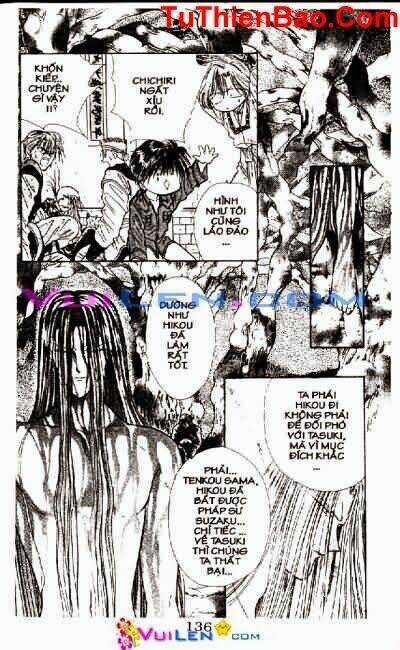 Quyển Sách Kỳ Bí Chapter 17 trang 135