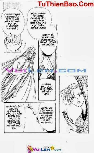 Quyển Sách Kỳ Bí Chapter 17 trang 136