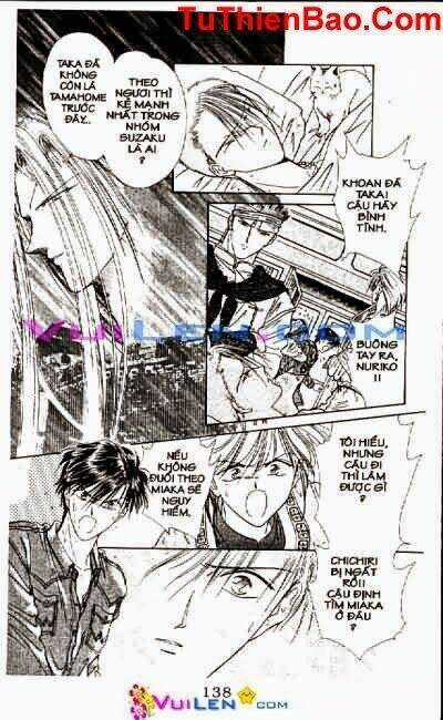 Quyển Sách Kỳ Bí Chapter 17 trang 137