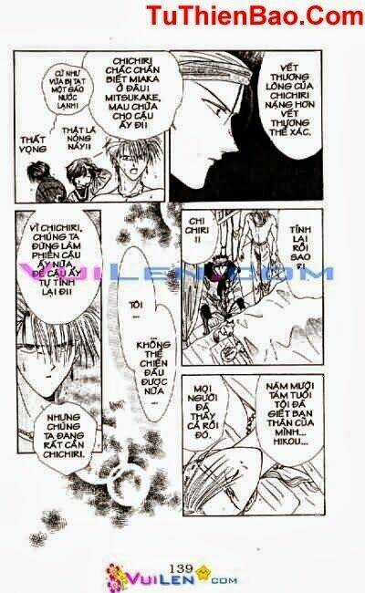 Quyển Sách Kỳ Bí Chapter 17 trang 138