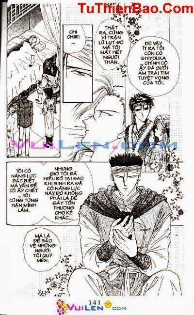 Quyển Sách Kỳ Bí Chapter 17 trang 140