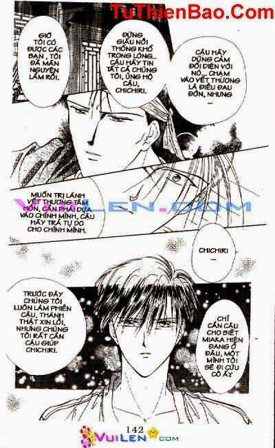 Quyển Sách Kỳ Bí Chapter 17 trang 141