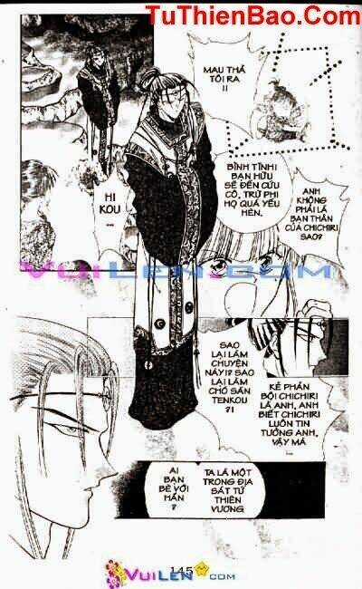 Quyển Sách Kỳ Bí Chapter 17 trang 144