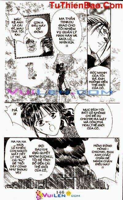 Quyển Sách Kỳ Bí Chapter 17 trang 145