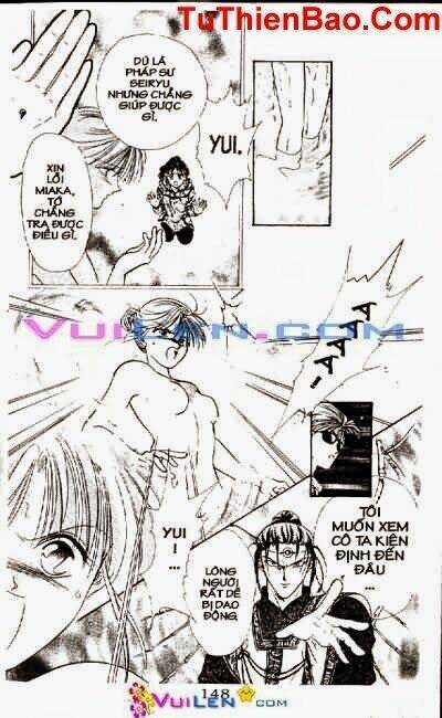 Quyển Sách Kỳ Bí Chapter 17 trang 147