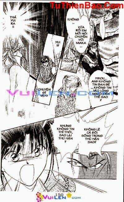 Quyển Sách Kỳ Bí Chapter 17 trang 149