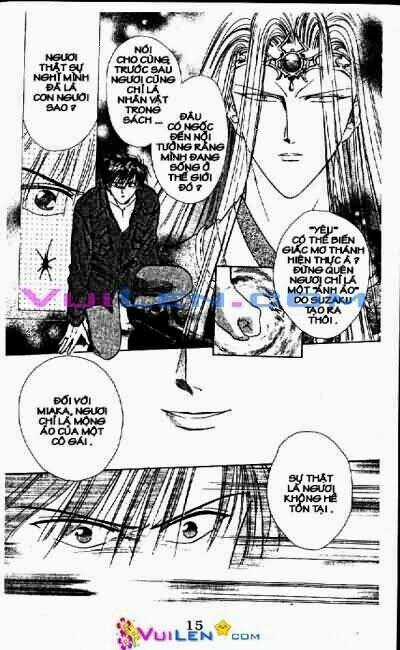 Quyển Sách Kỳ Bí Chapter 17 trang 15