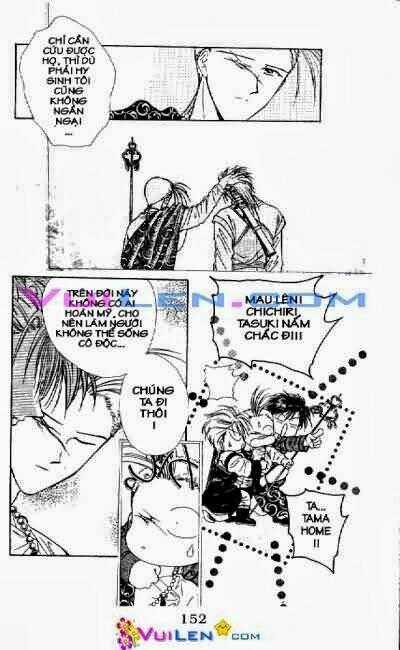 Quyển Sách Kỳ Bí Chapter 17 trang 151