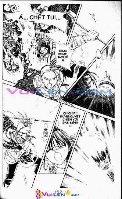 Quyển Sách Kỳ Bí Chapter 17 trang 156