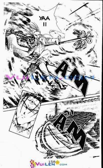 Quyển Sách Kỳ Bí Chapter 17 trang 157