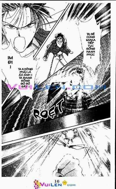 Quyển Sách Kỳ Bí Chapter 17 trang 16