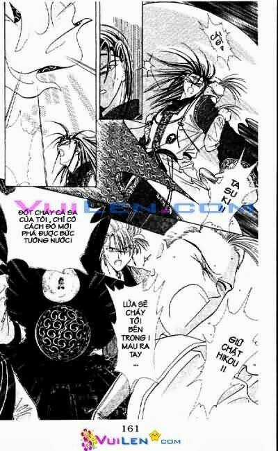 Quyển Sách Kỳ Bí Chapter 17 trang 160