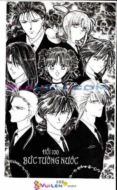 Quyển Sách Kỳ Bí Chapter 17 trang 161