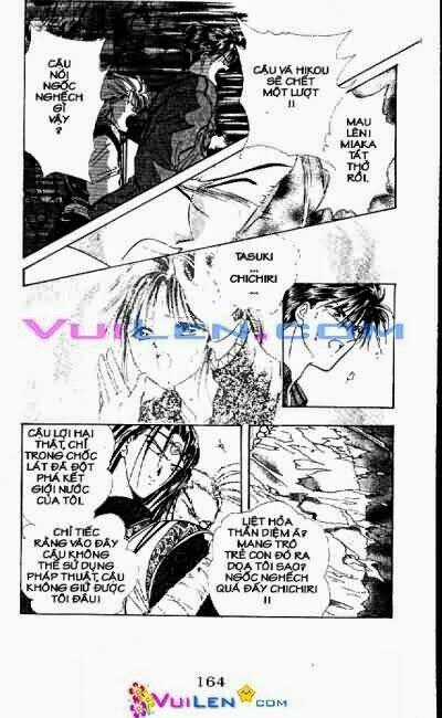 Quyển Sách Kỳ Bí Chapter 17 trang 163