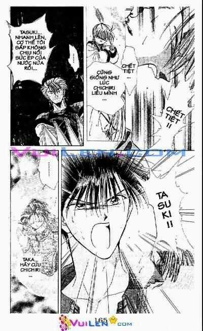 Quyển Sách Kỳ Bí Chapter 17 trang 164