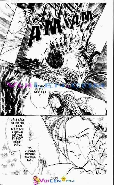 Quyển Sách Kỳ Bí Chapter 17 trang 166