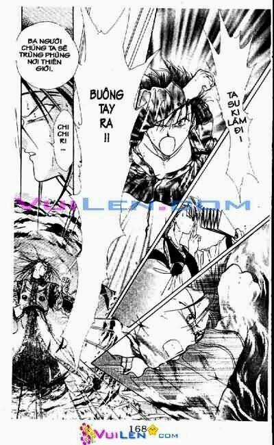 Quyển Sách Kỳ Bí Chapter 17 trang 167