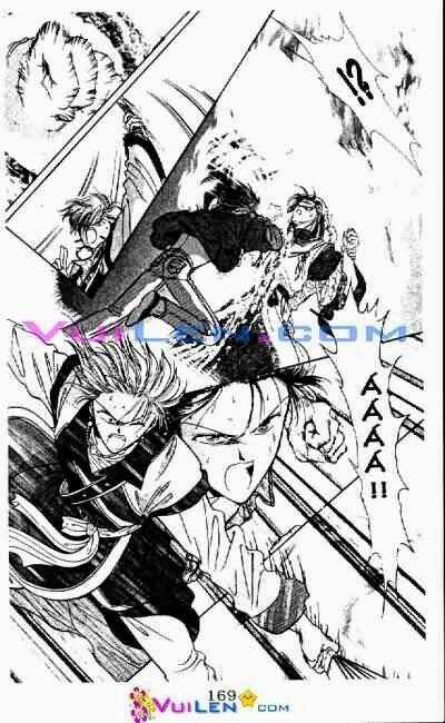 Quyển Sách Kỳ Bí Chapter 17 trang 168