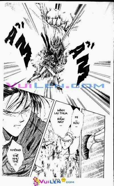 Quyển Sách Kỳ Bí Chapter 17 trang 169