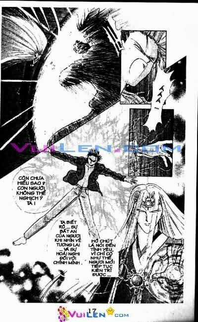 Quyển Sách Kỳ Bí Chapter 17 trang 17