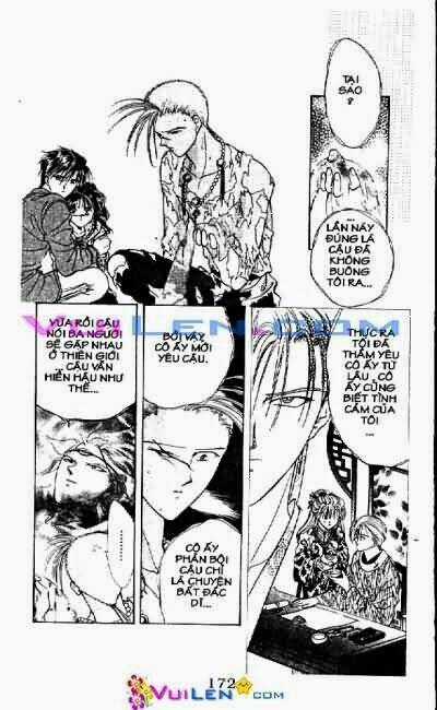 Quyển Sách Kỳ Bí Chapter 17 trang 171