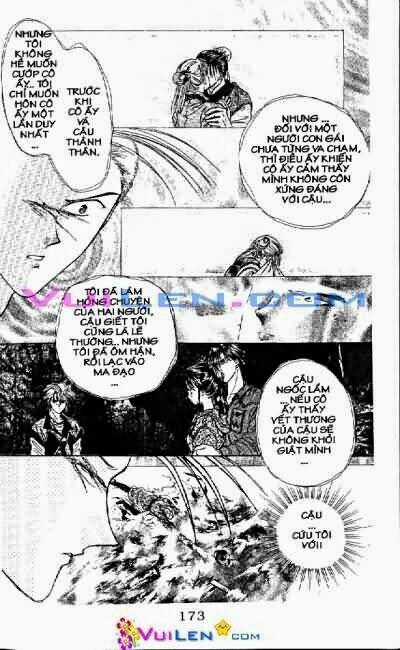 Quyển Sách Kỳ Bí Chapter 17 trang 172