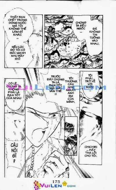 Quyển Sách Kỳ Bí Chapter 17 trang 174