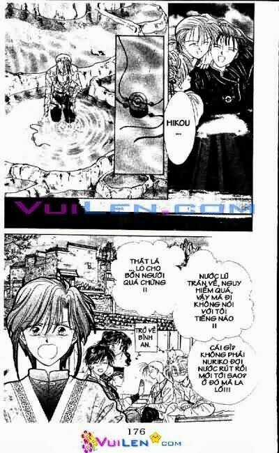 Quyển Sách Kỳ Bí Chapter 17 trang 175