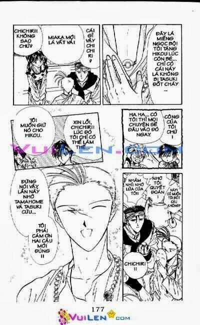 Quyển Sách Kỳ Bí Chapter 17 trang 176