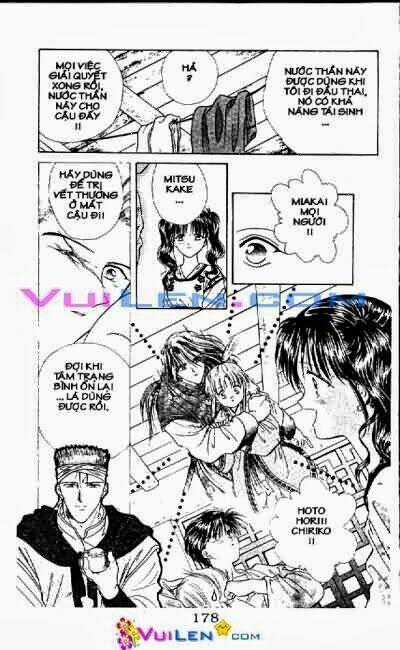 Quyển Sách Kỳ Bí Chapter 17 trang 177