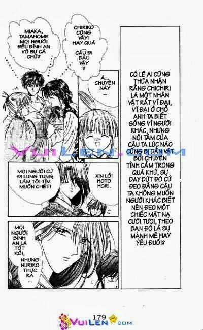 Quyển Sách Kỳ Bí Chapter 17 trang 178