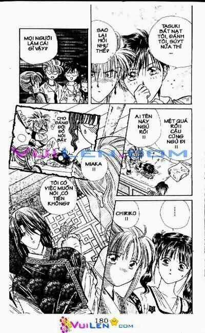 Quyển Sách Kỳ Bí Chapter 17 trang 179