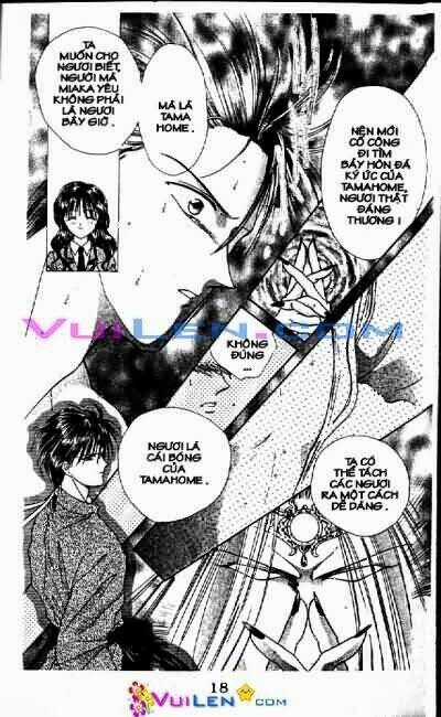 Quyển Sách Kỳ Bí Chapter 17 trang 18