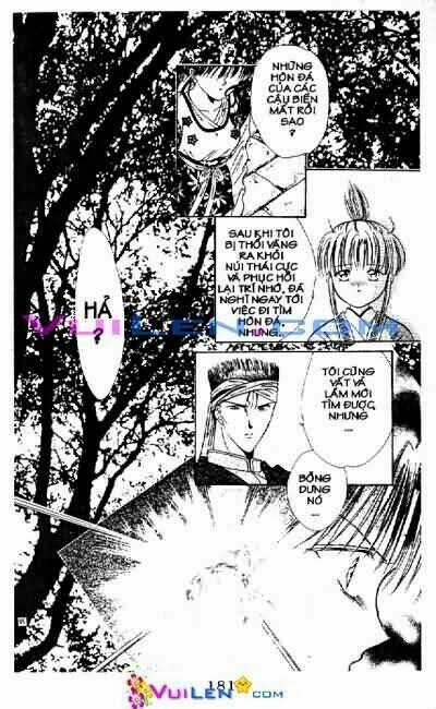 Quyển Sách Kỳ Bí Chapter 17 trang 180