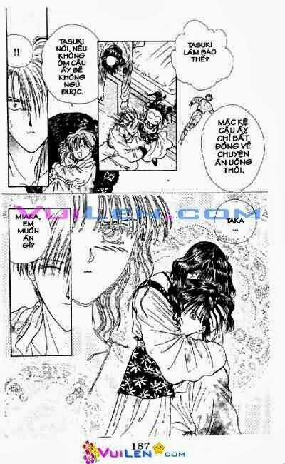 Quyển Sách Kỳ Bí Chapter 17 trang 186