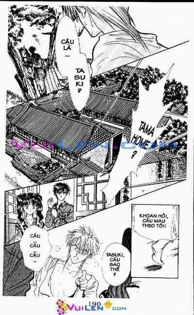 Quyển Sách Kỳ Bí Chapter 17 trang 189