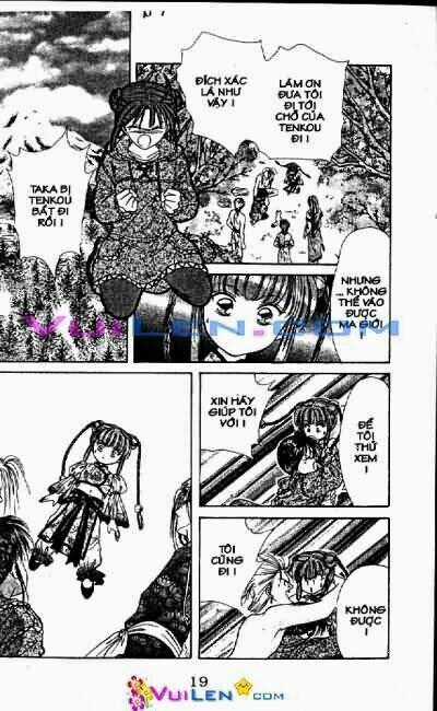 Quyển Sách Kỳ Bí Chapter 17 trang 19