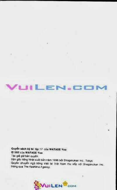 Quyển Sách Kỳ Bí Chapter 17 trang 2