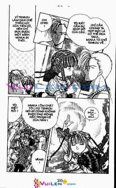 Quyển Sách Kỳ Bí Chapter 17 trang 20