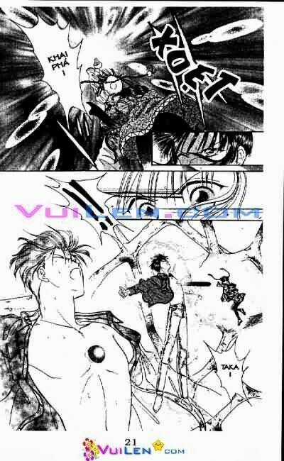 Quyển Sách Kỳ Bí Chapter 17 trang 21