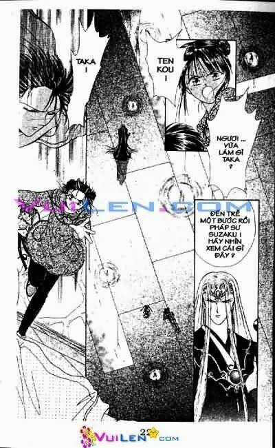 Quyển Sách Kỳ Bí Chapter 17 trang 22