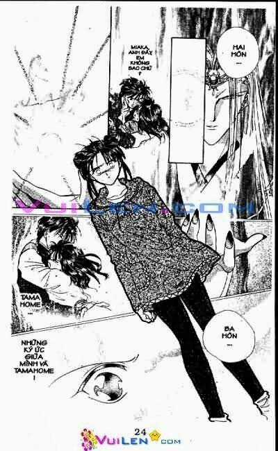 Quyển Sách Kỳ Bí Chapter 17 trang 24