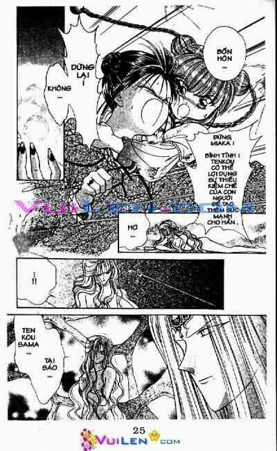 Quyển Sách Kỳ Bí Chapter 17 trang 25