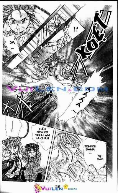 Quyển Sách Kỳ Bí Chapter 17 trang 26