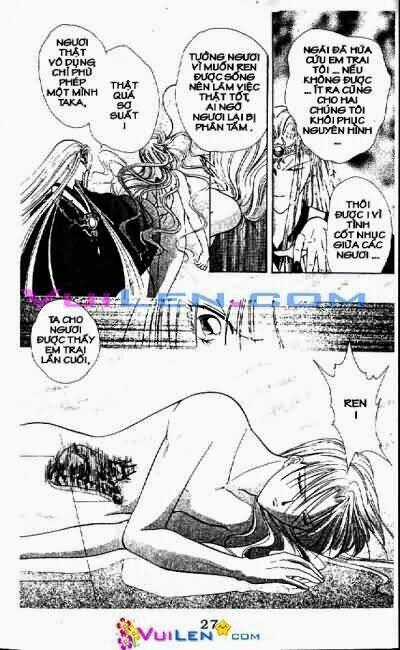 Quyển Sách Kỳ Bí Chapter 17 trang 27