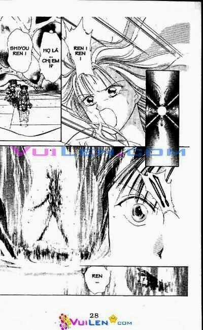 Quyển Sách Kỳ Bí Chapter 17 trang 28