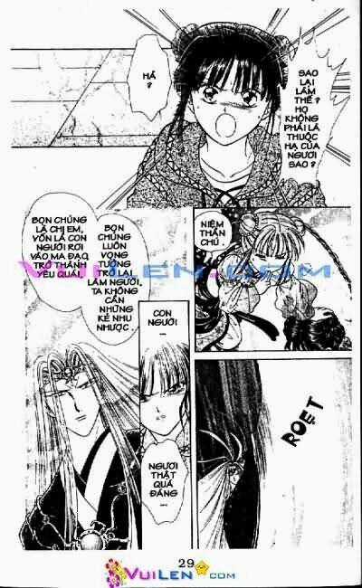 Quyển Sách Kỳ Bí Chapter 17 trang 29