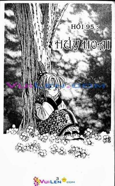 Quyển Sách Kỳ Bí Chapter 17 trang 3