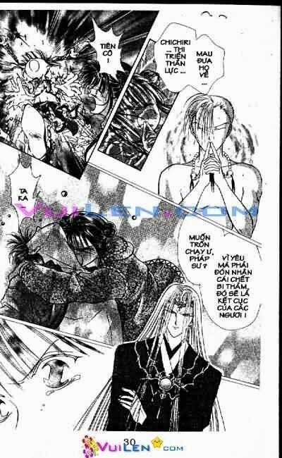 Quyển Sách Kỳ Bí Chapter 17 trang 30